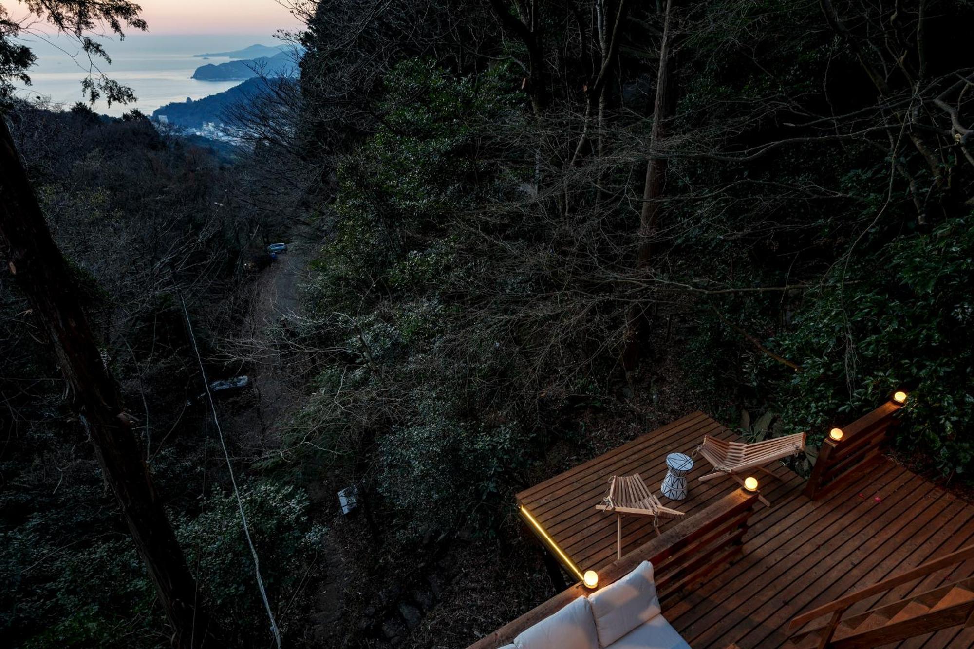 Amao Villa 熱海 Atami  Exterior photo